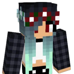 PixiePow's Minecraft skin
