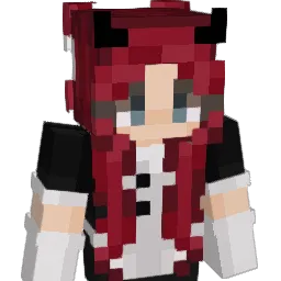 PixieWixieXo Minecraft avatar bust