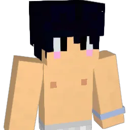 Pixie_ewe Minecraft avatar bust