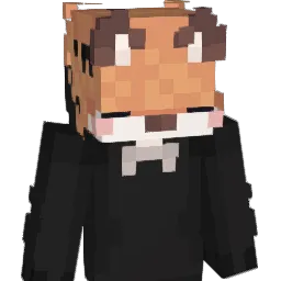 Pixiee_ Minecraft avatar bust