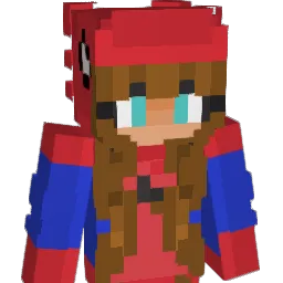 Pixieglory's Minecraft skin