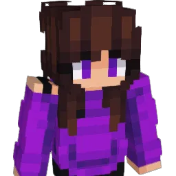 Pixiegun89 Minecraft avatar bust