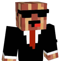 Pixiehair11 Minecraft avatar bust