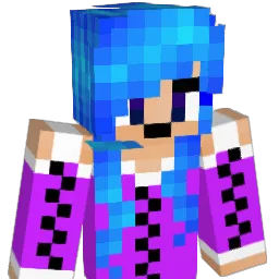 Pixielusion73's Minecraft skin