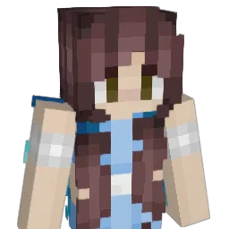 PixiestoaFlame Minecraft avatar bust