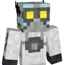 Pixil's Minecraft skin