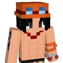 PixilDeer Minecraft avatar bust