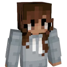 Pixininii Minecraft avatar bust