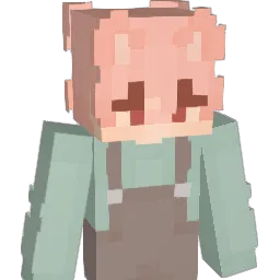 Pixinumn Minecraft avatar bust