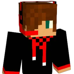 Pixiox Minecraft avatar bust