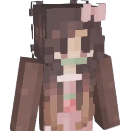 Pixistix777 Minecraft avatar bust