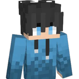 Pixisty Minecraft avatar bust