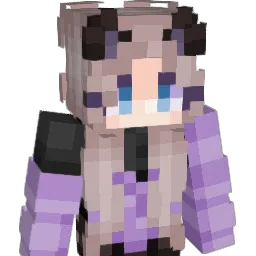PixlStar Minecraft avatar bust