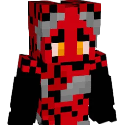 Pixlebug Minecraft avatar bust
