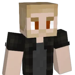 Pixlenny Minecraft avatar bust