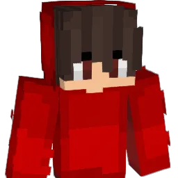 Pixlrain Minecraft avatar bust