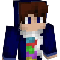 Pixls_PVP Minecraft avatar bust