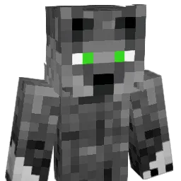 PixmacB Minecraft avatar bust
