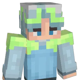 Pixoforreal Minecraft avatar bust
