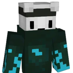 Pixoris Minecraft avatar bust