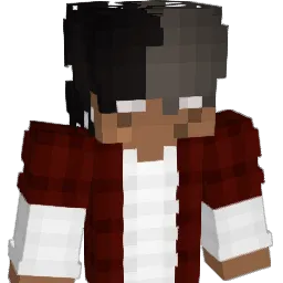 Pixqiii Minecraft avatar bust