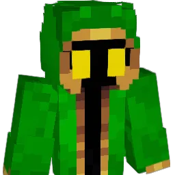 Pixselator's Minecraft skin