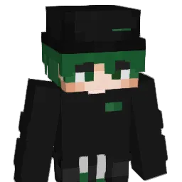Pixtys Minecraft avatar bust