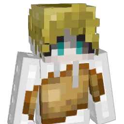 PixuFace Minecraft avatar bust