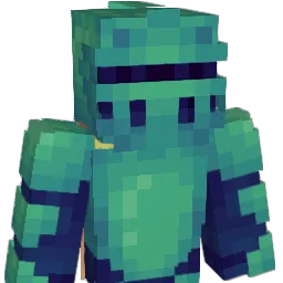 PixxelEnemy Minecraft avatar bust