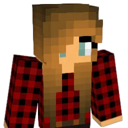 Pixxelface Minecraft avatar bust