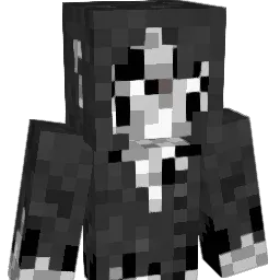 PixxyEight Minecraft avatar bust
