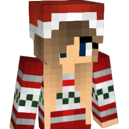 PixyPo Minecraft avatar bust