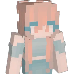 PixyStix Minecraft avatar bust