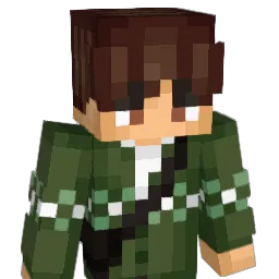 PixyXz Minecraft avatar bust