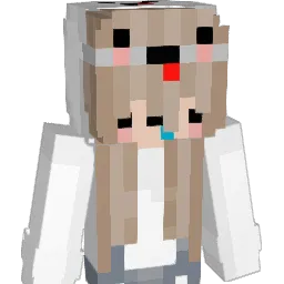 PixyZG Minecraft avatar bust