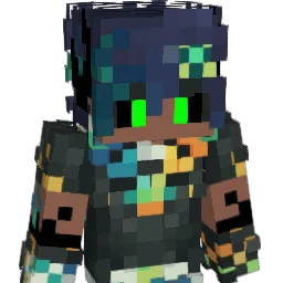 Pixycorn44 Minecraft avatar bust