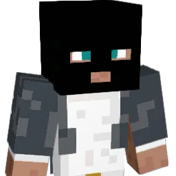 Pixyyy Minecraft avatar bust