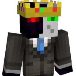 Pixz20 Minecraft avatar bust