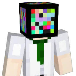 Piyaman610 Minecraft avatar bust