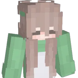 Piyapron_Mimi Minecraft avatar bust