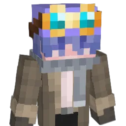 Piyuxh Minecraft avatar bust