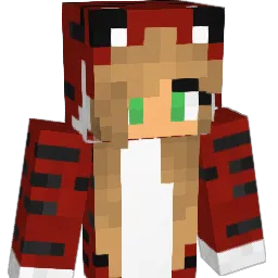 PizZAR Minecraft avatar bust