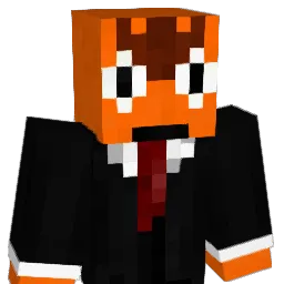 PizaLala Minecraft avatar bust