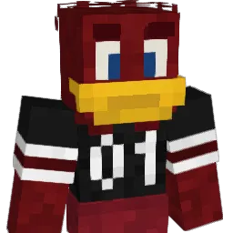 Pizalu305 Minecraft avatar bust