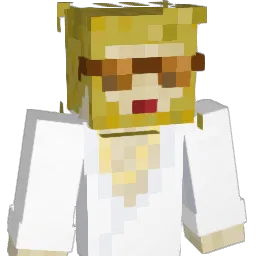Pizaz's Minecraft skin