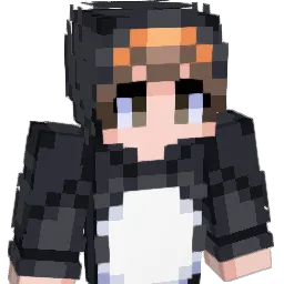 Pizoner Minecraft avatar bust
