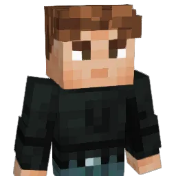 Pizsimano Minecraft avatar bust