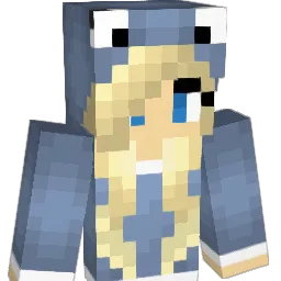 PizzNightmare Minecraft avatar bust