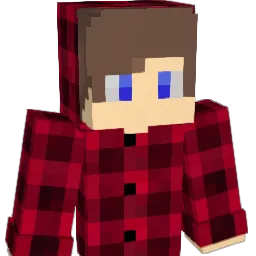 Pizza13gamer Minecraft avatar bust