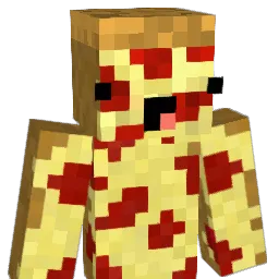 Pizza346 Minecraft avatar bust